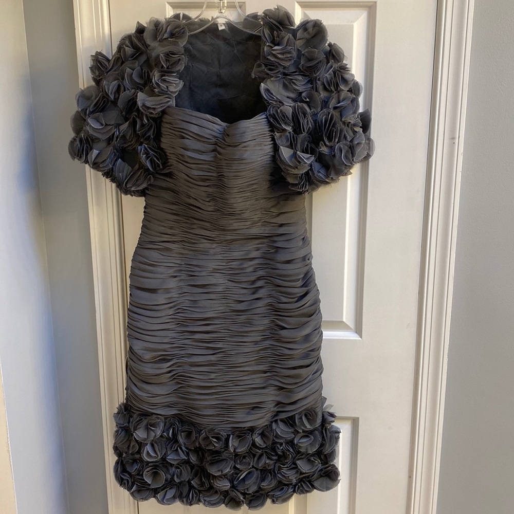 Woman’s Jovani dress